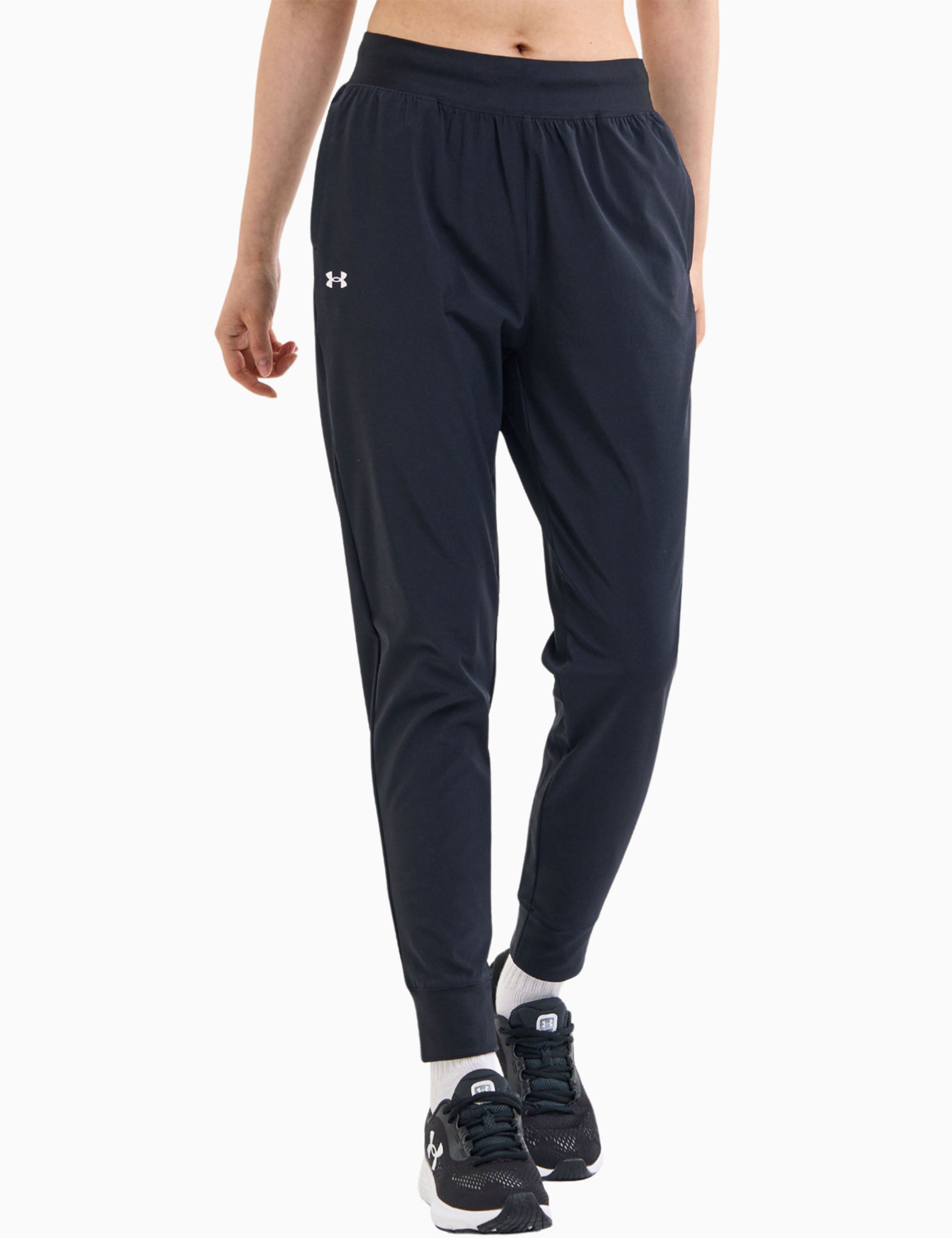 Activewear Pants Women's Under Armour Tech Jogger Pants Under