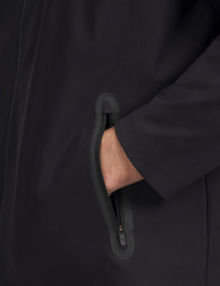 Under Armour Unstoppable Full Zip - Blackimages3- The Sports Edit