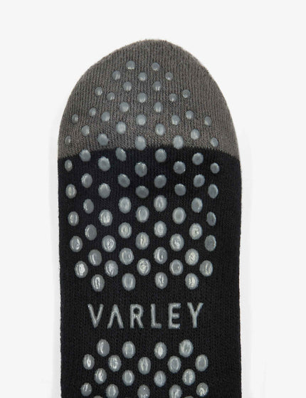 Varley Kendrick Grip Sock - Phantomimages3- The Sports Edit