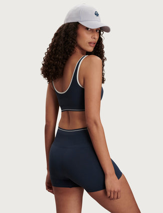 Sakura Seamless Bra - Blue Nights Sakura Seamless Bra - Blue Nights