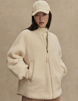 Serina Reversible Quilt Jacket - Sandshell Serina Reversible Quilt Jacket - Sandshell