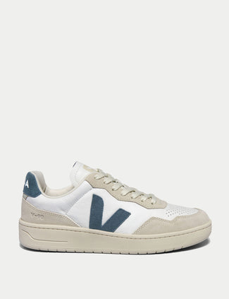 V-90 Leather - White California V-90 Leather - White California