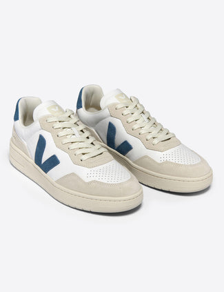 V-90 Leather - White California V-90 Leather - White California