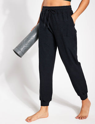Spacedye Commuter Midi Jogger - Darkest Night Spacedye Commuter Midi Jogger - Darkest Night