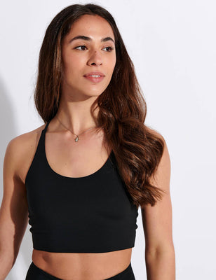 Cleo Bra - Black Cleo Bra - Black