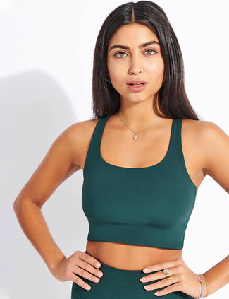 Paloma Bra Classic - Moss Paloma Bra Classic - Moss