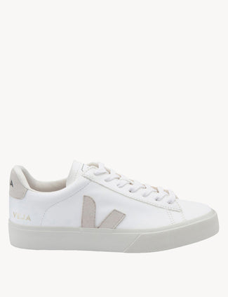 Campo Leather - White Natural Campo Leather - White Natural