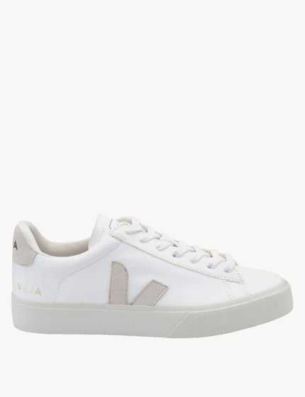 Veja Campo Leather - White Naturalimages1- The Sports Edit