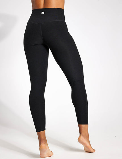 Vuori Clean Elevation Legging - Black Heatherimages2- The Sports Edit