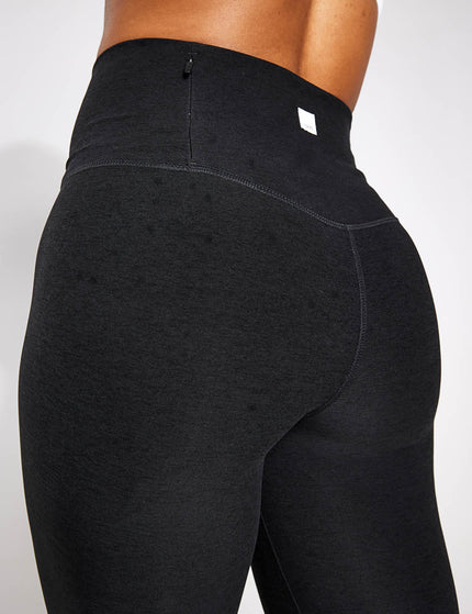 Vuori Clean Elevation Legging - Black Heatherimages3- The Sports Edit