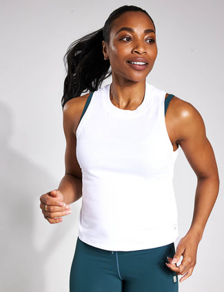 Energy Top - White Energy Top - White