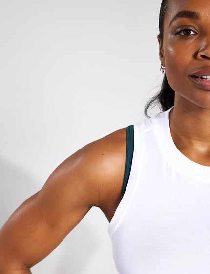 Vuori Energy Top - Whiteimages3- The Sports Edit