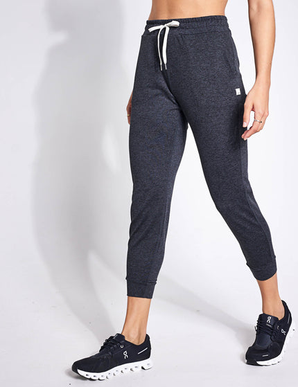 Vuori Performance Jogger - Charcoal Heatherimages1- The Sports Edit