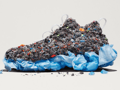 Nike's 2025 Sustainable Development Goals