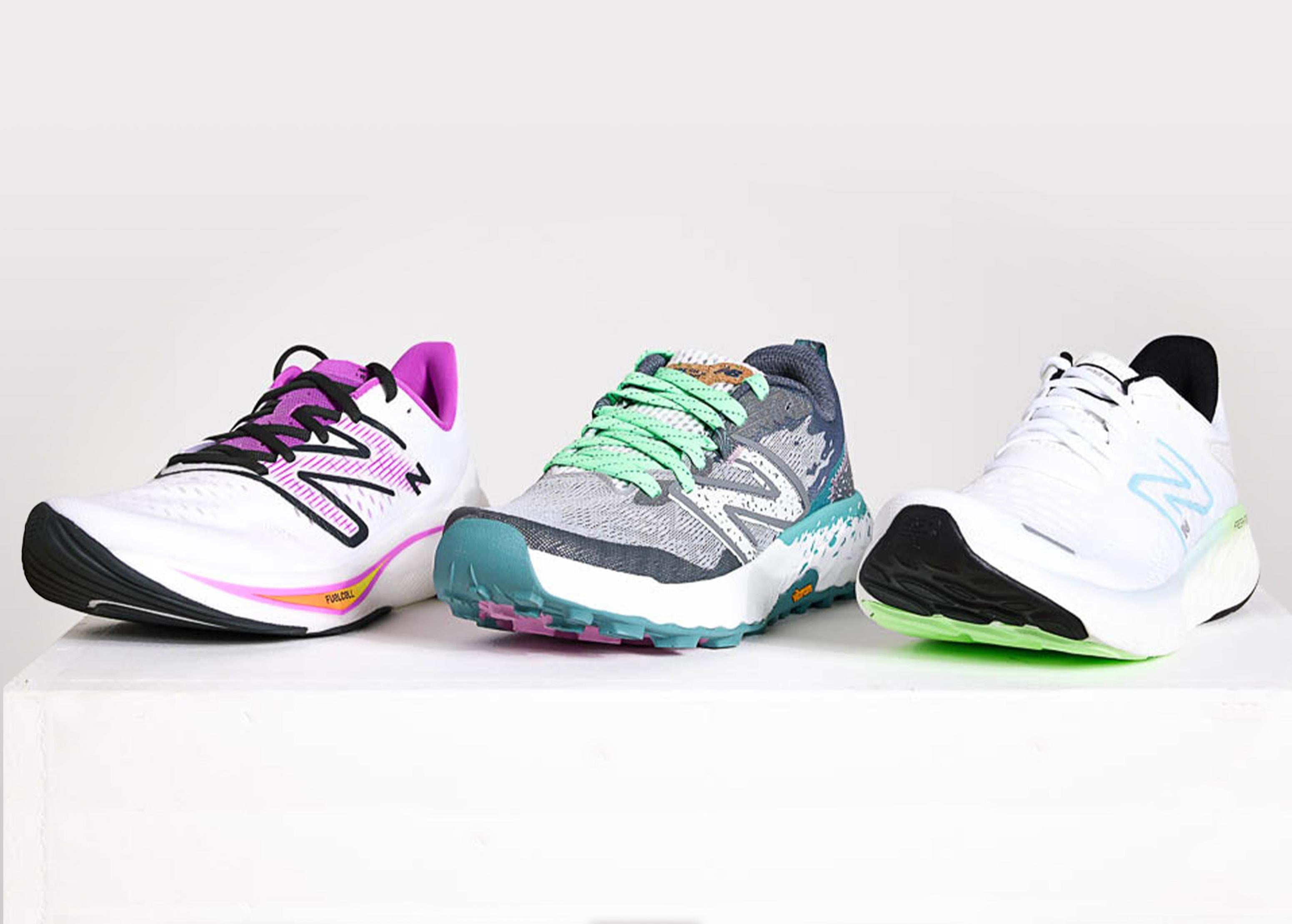 New Balance Mens Fresh Foam Sport V2 Sneaker : : Clothing, Shoes &  Accessories