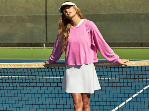 How to Style a Tennis Skirt: Learn How to Get the Look