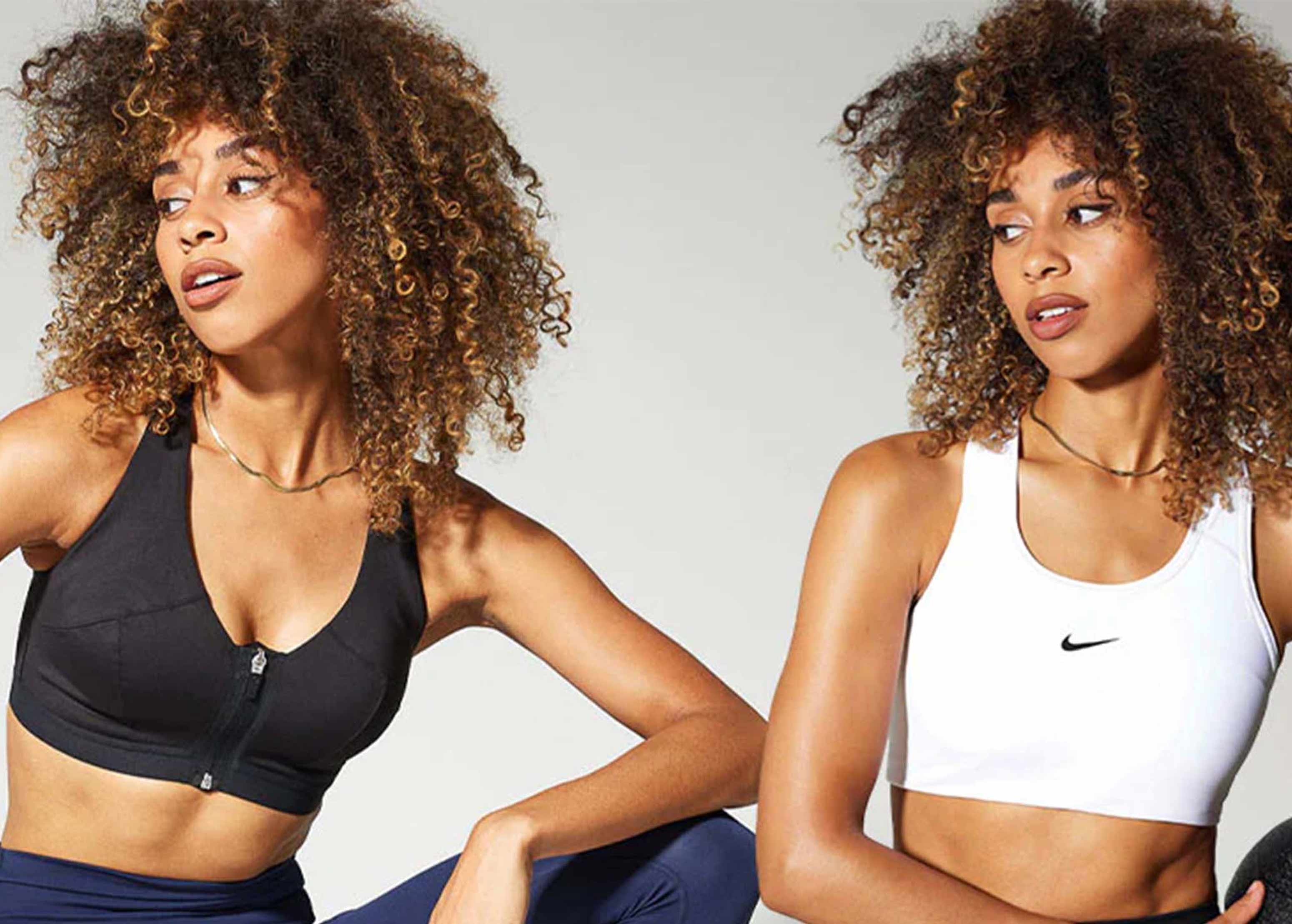 Nike Hook & Eye Sports Bras for Women