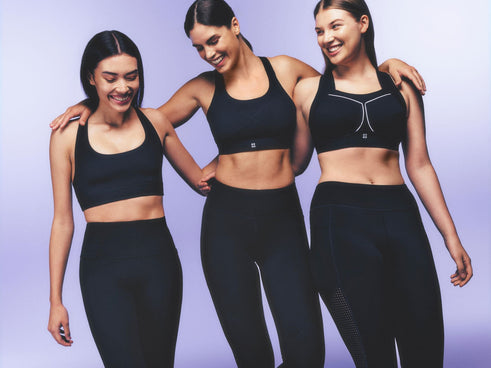 How to Choose a Sports Bra: Your Complete Sports Bra Guide