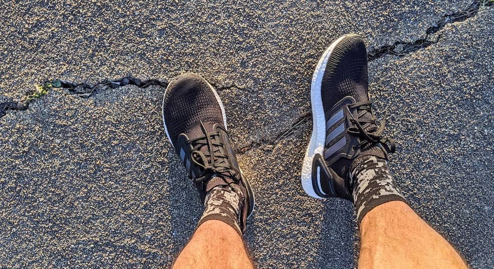 Adidas ultra boost 19 review zip Clearance