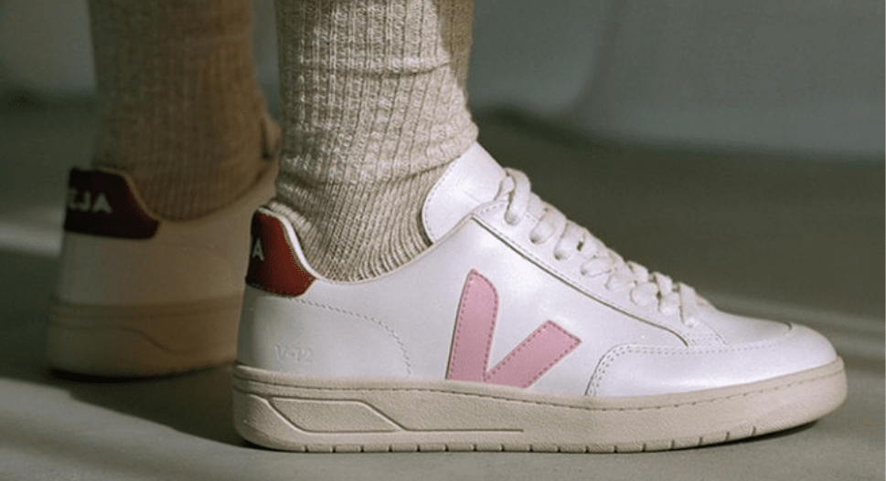 Veja V 10 Lace Up Sneakers Review - A Glam Lifestyle