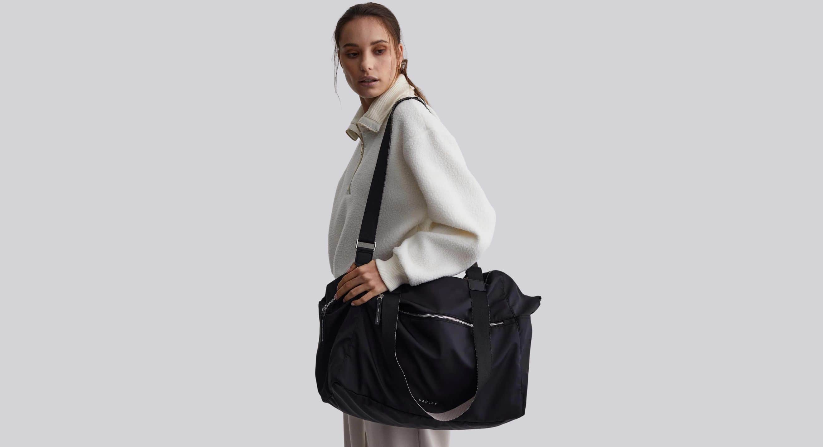 Stay Stylish and Organized with this Nike Yoga Bag