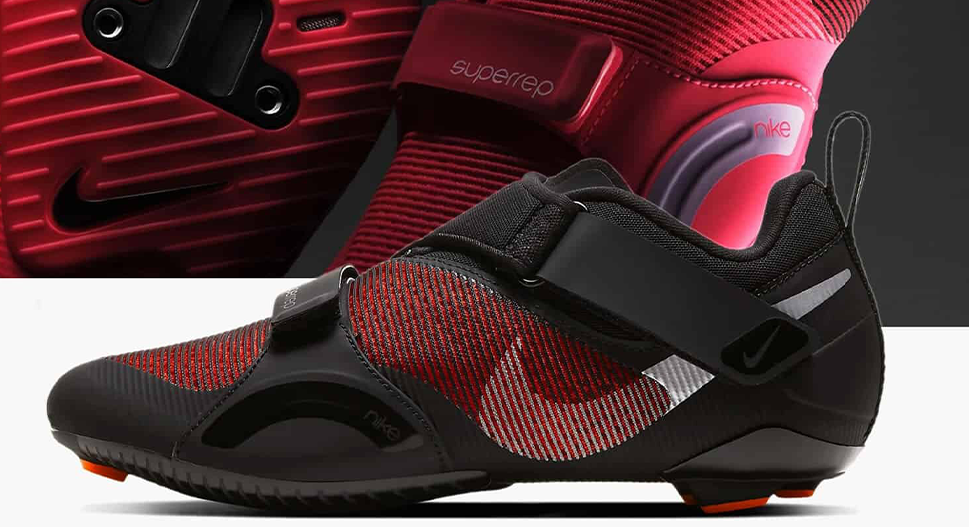 Nike Cycling Shoes Review | SuperRep Cycle | The Sports Edit