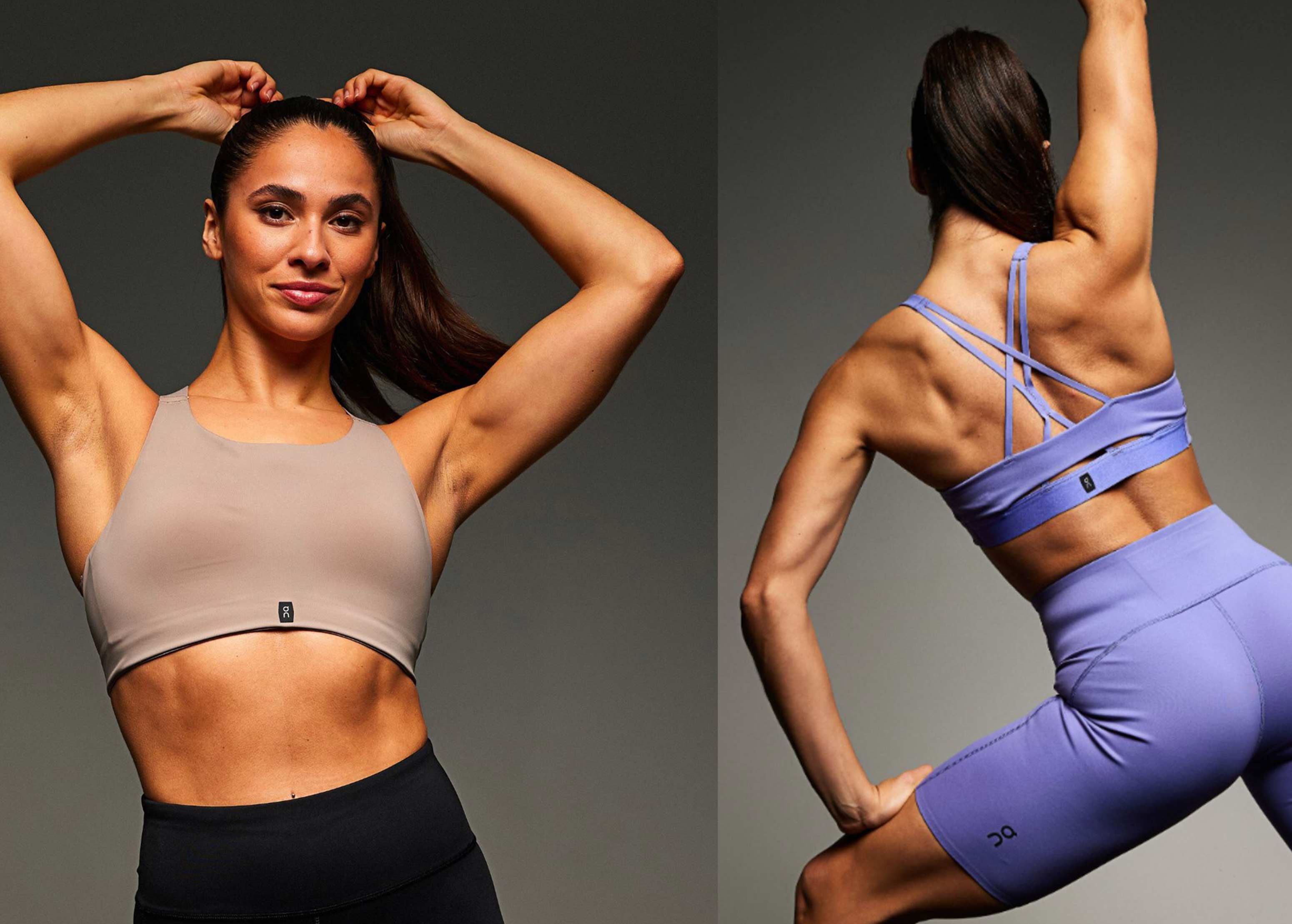 Are Nike sports bras better for the gym?