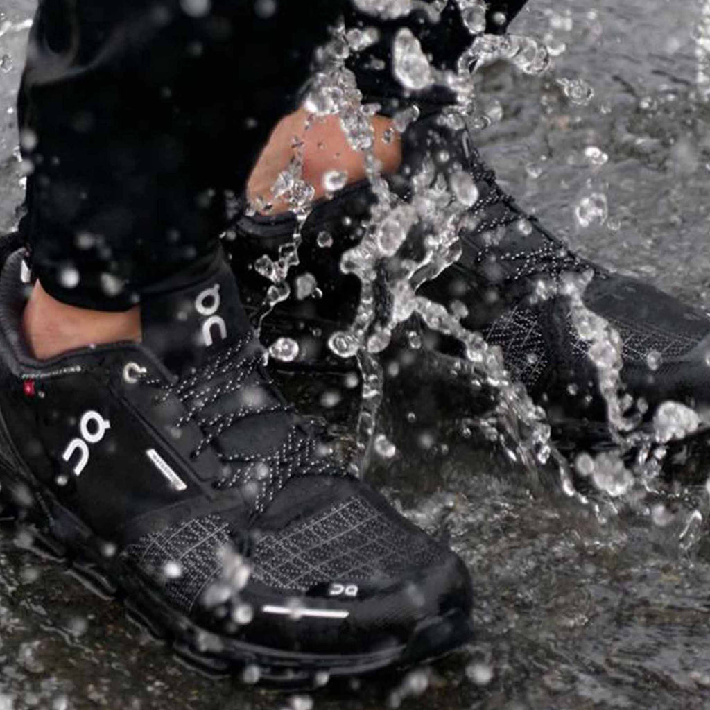 The Best Women's Waterproof Running Shoes | The Sports Edit