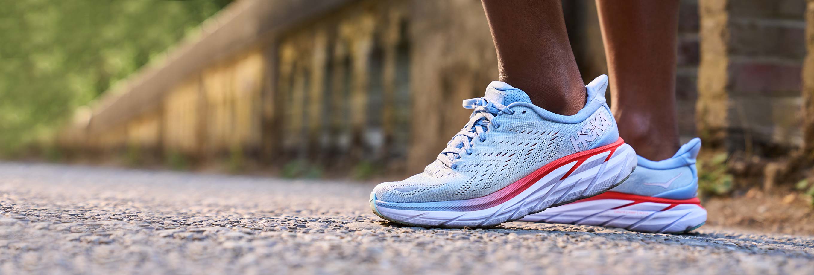 HOKA Clifton | Women's Running Shoes | The Sports Edit