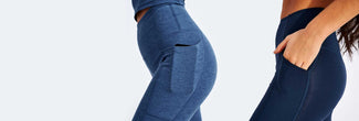 Gym Leggings with Pockets
