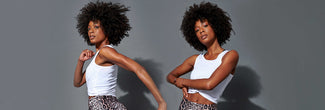 Womens tank tops - The Sports Edit