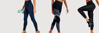 Womens Workout Leggings