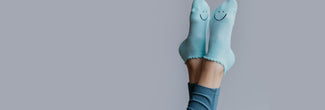 Womens Yoga Socks