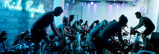 Womens Spinning Clothes