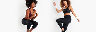Womens capri leggings - The Sports Edit