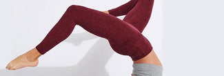 Women's 7/8 Leggings - The Sports Edit