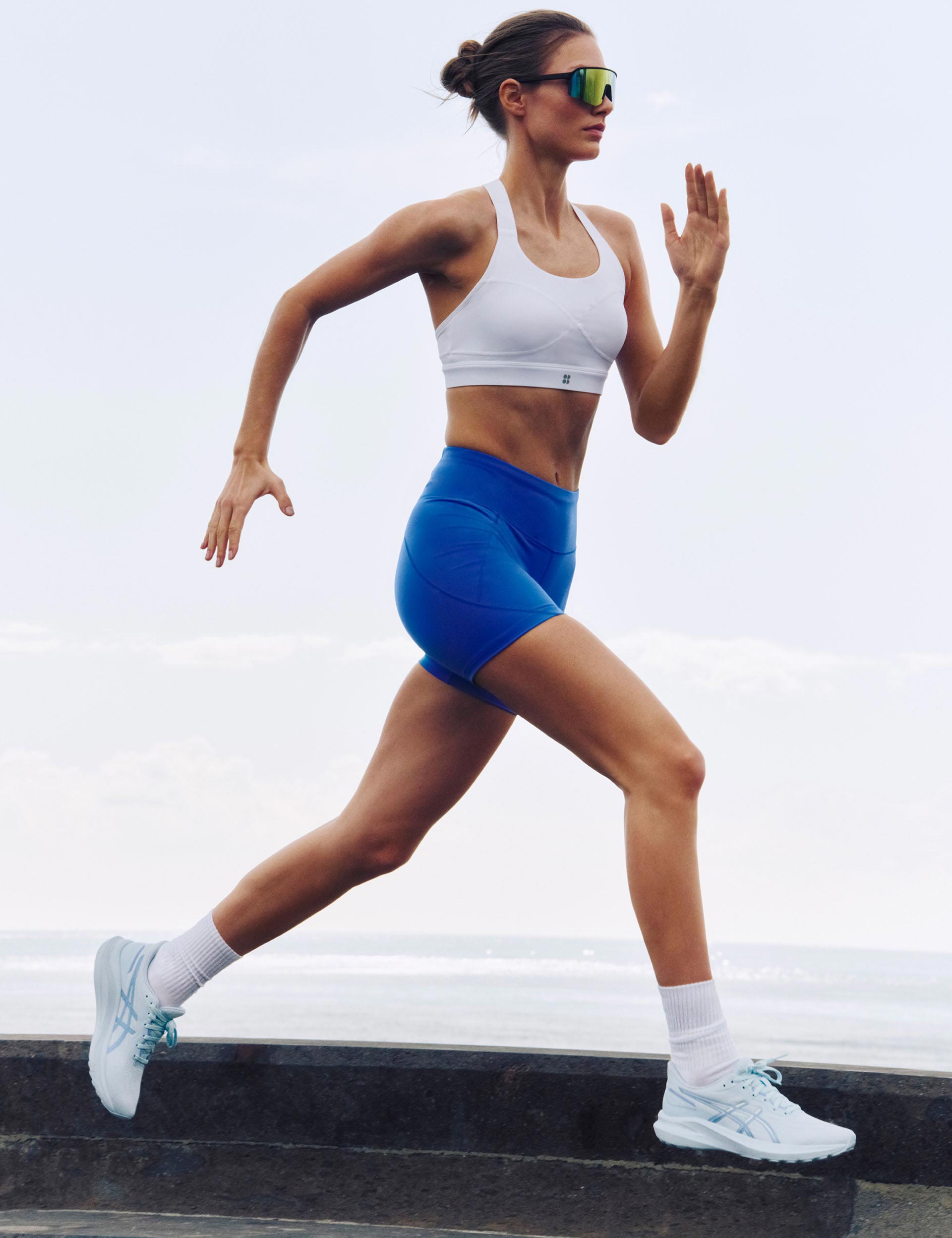 Power Medium Support Sports Bra