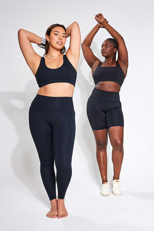 New Sports Bra Introduced by Columbia for Bigger Women