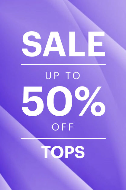 tops sale