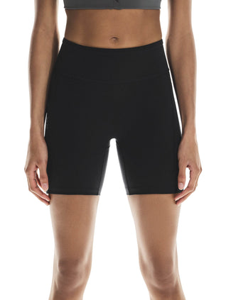 Performance Tights Short - Black