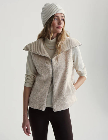 Varley Aspen Gilet - Egretimages1- The Sports Edit