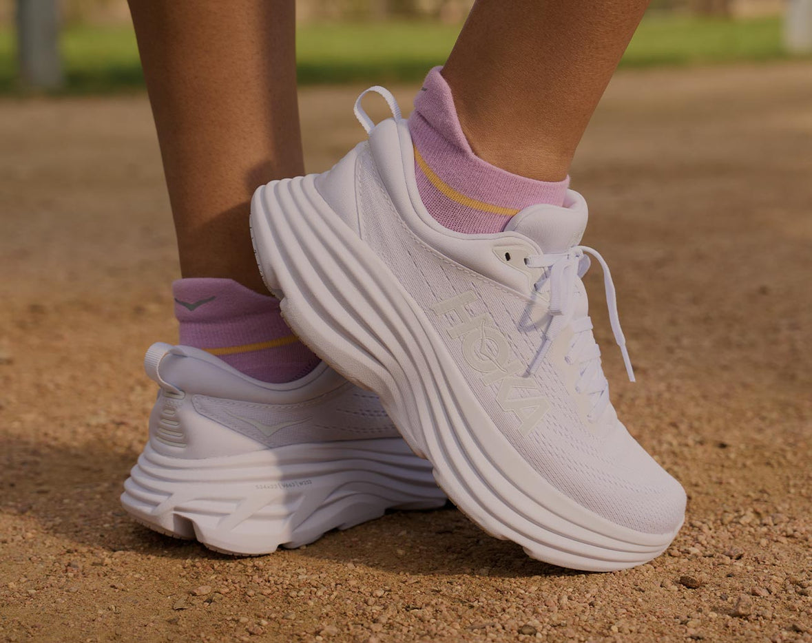 Ladies HOKA Trainers | Womens Running Shoes | TSE | The Sports Edit