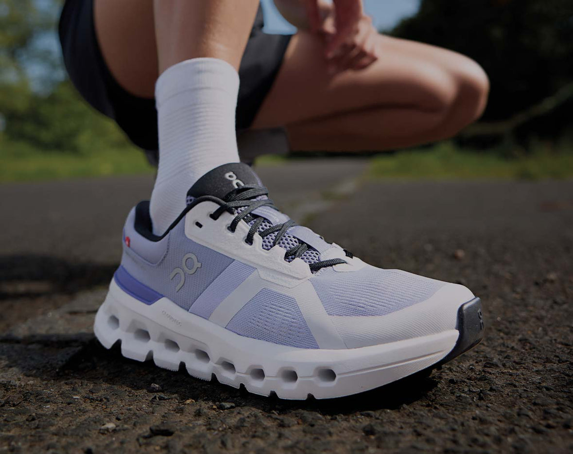 Women's Running Shoes | On Cloud 5, Hoka Clifton | The Sports Edit