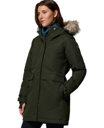 Little Si™ II Insulated Parka - Greenscape