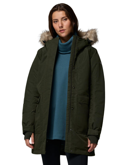 Columbia Little Si™ II Insulated Parka - Greenscapeimages3- The Sports Edit