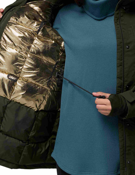 Columbia Little Si™ II Insulated Parka - Greenscapeimages5- The Sports Edit