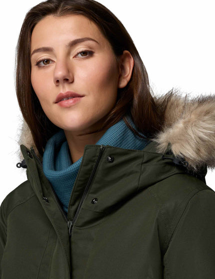 Columbia Little Si™ II Insulated Parka - Greenscapeimages4- The Sports Edit