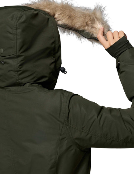 Columbia Little Si™ II Insulated Parka - Greenscapeimages6- The Sports Edit
