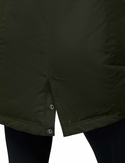 Columbia Little Si™ II Insulated Parka - Greenscapeimages8- The Sports Edit