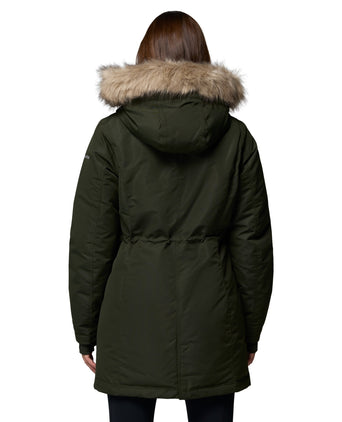 Little Si™ II Insulated Parka - Greenscape